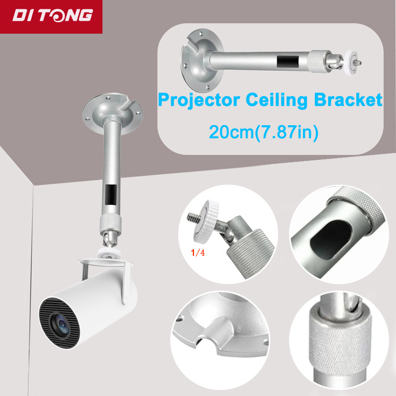 HY300 Projector Accessories Ce - Projector Mount Ceiling ulasan dan harga
