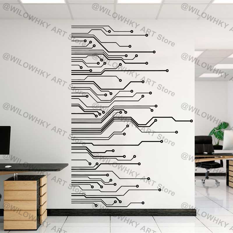 Circuit Board Science Playroom - Home Cinema Room ulasan dan harga
