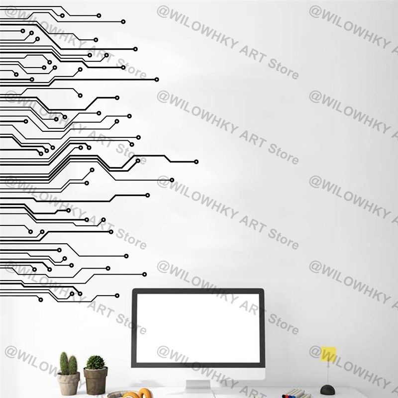 Circuit Board Science Playroom - Home Cinema Room ulasan dan harga