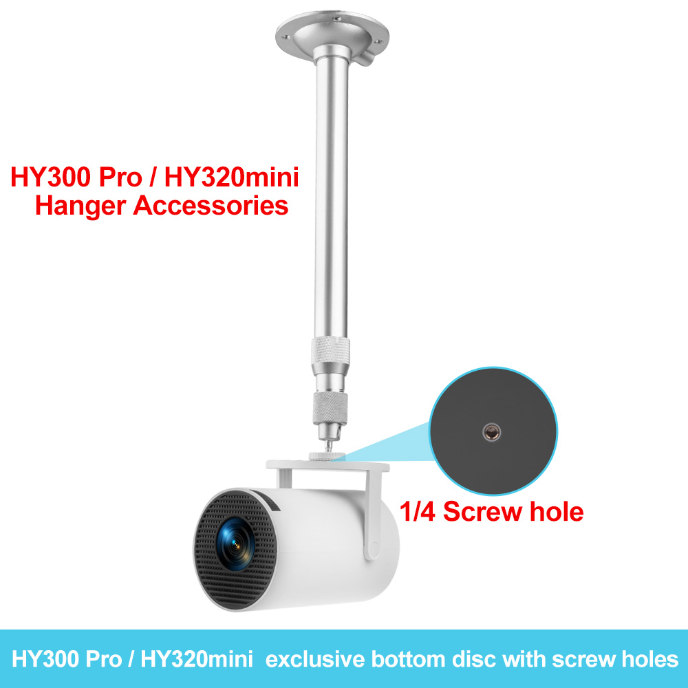 Projector Bracket 40cm 60cm 80 - Projector Mount Ceiling ulasan dan harga