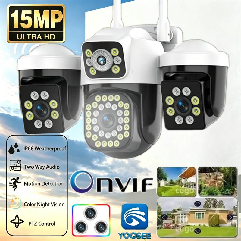 15MP Triple Lenses Triple Scre - Home Cinema Outdoor ulasan dan harga