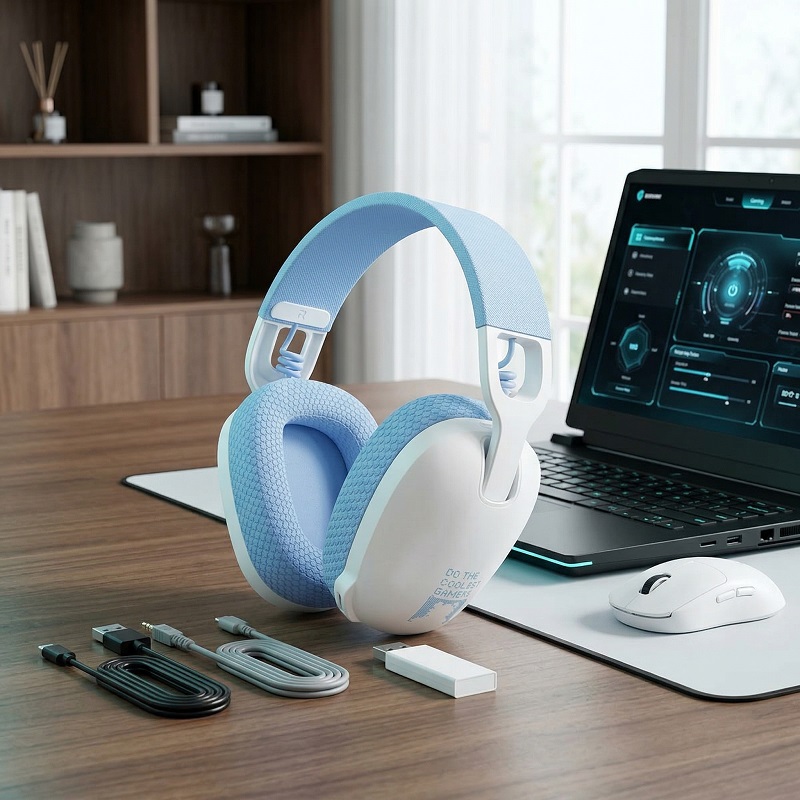Onikuma B2 Gaming Headphones T - Home Cinema Headphones ulasan dan harga