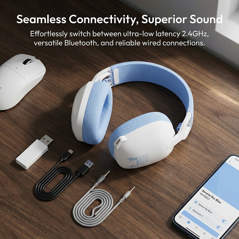Onikuma B2 Gaming Headphones T - Home Cinema Headphones ulasan dan harga