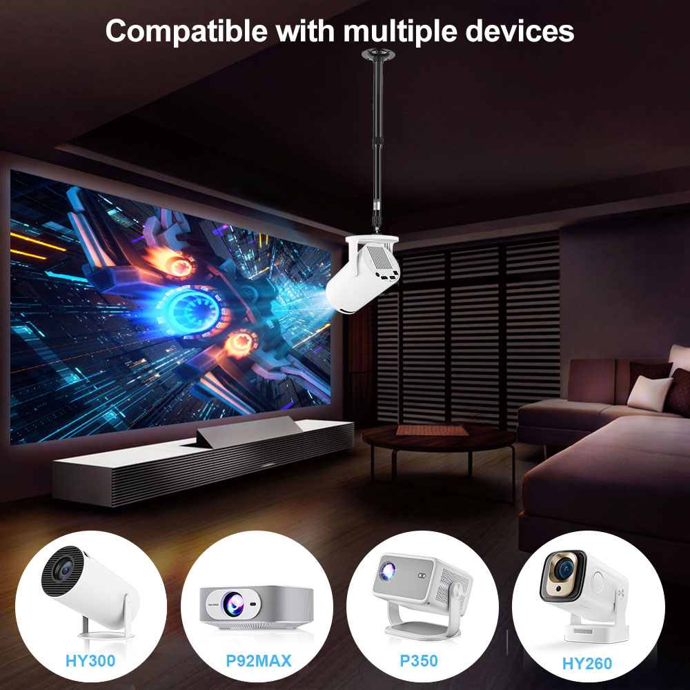 Salange Projector Stand Univer - Projector Mount Ceiling ulasan dan harga