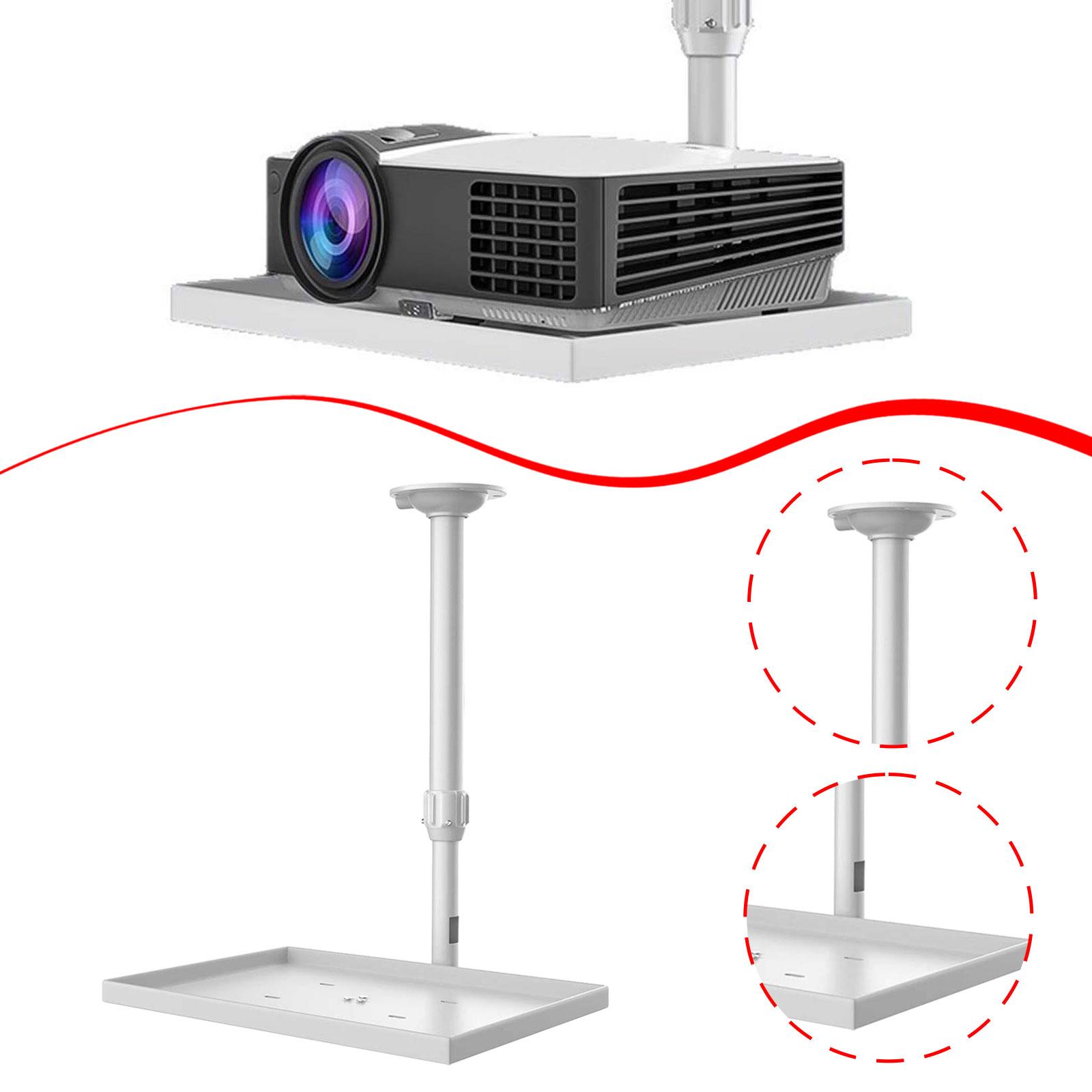 Projector Ceiling Mount with T - Projector Mount Ceiling ulasan dan harga
