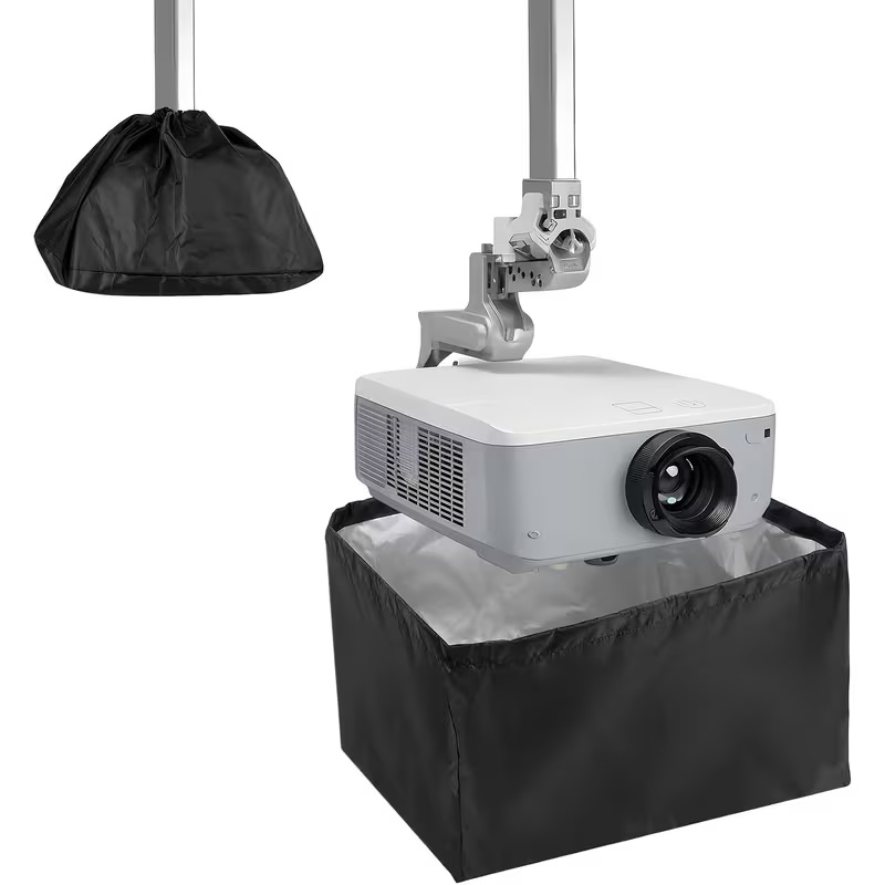 Projector Cover,Ceiling Projec - Projector Mount Ceiling ulasan dan harga