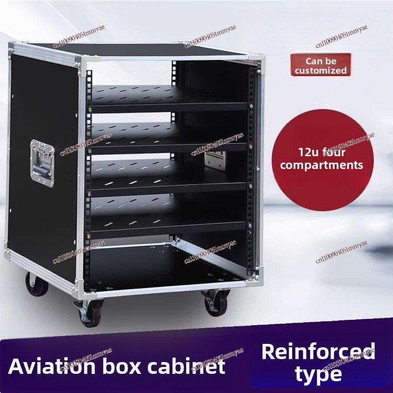 10U Power Amplifier Cabinet Ho - Home Cinema Rack ulasan dan harga