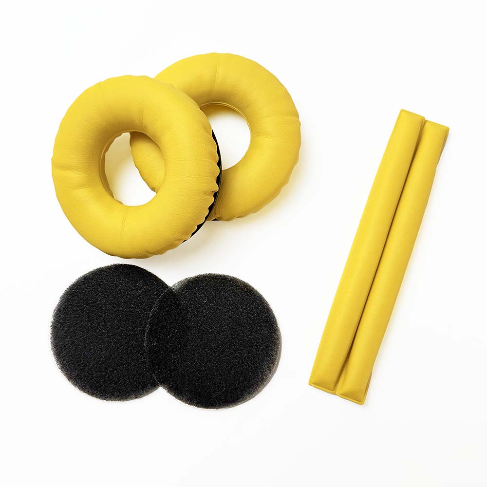 Replacement Ear Pads Foam Cush - Sennheiser Headphone Hd 25 ulasan dan harga