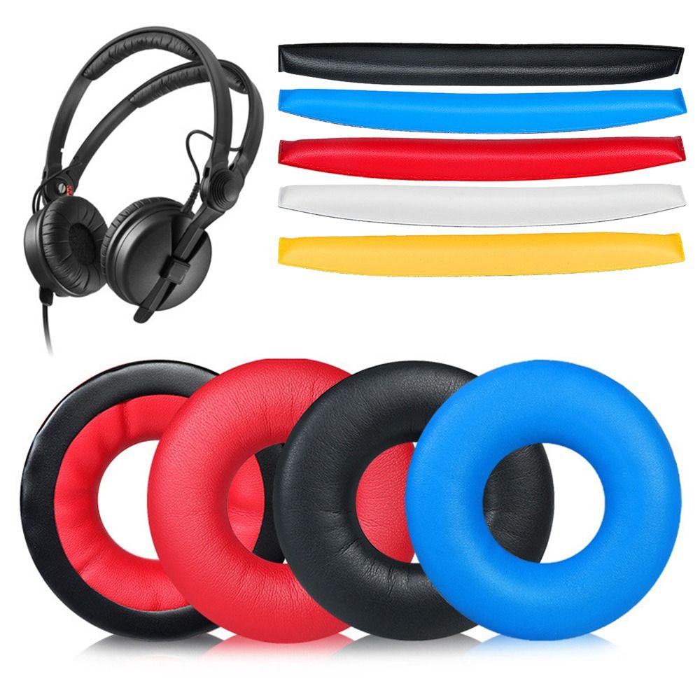 Headset Cushion Head Beam Cush - Sennheiser Headphone Hd 25 ulasan dan harga