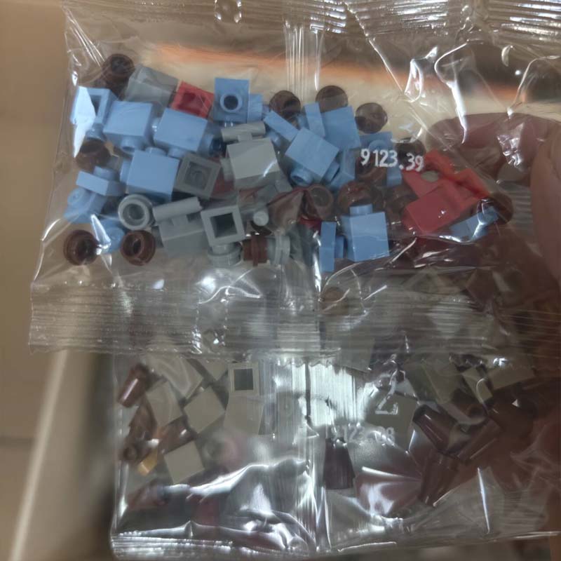 2196pcs Hot Modular Buildings  - Home Cinema Food ulasan dan harga