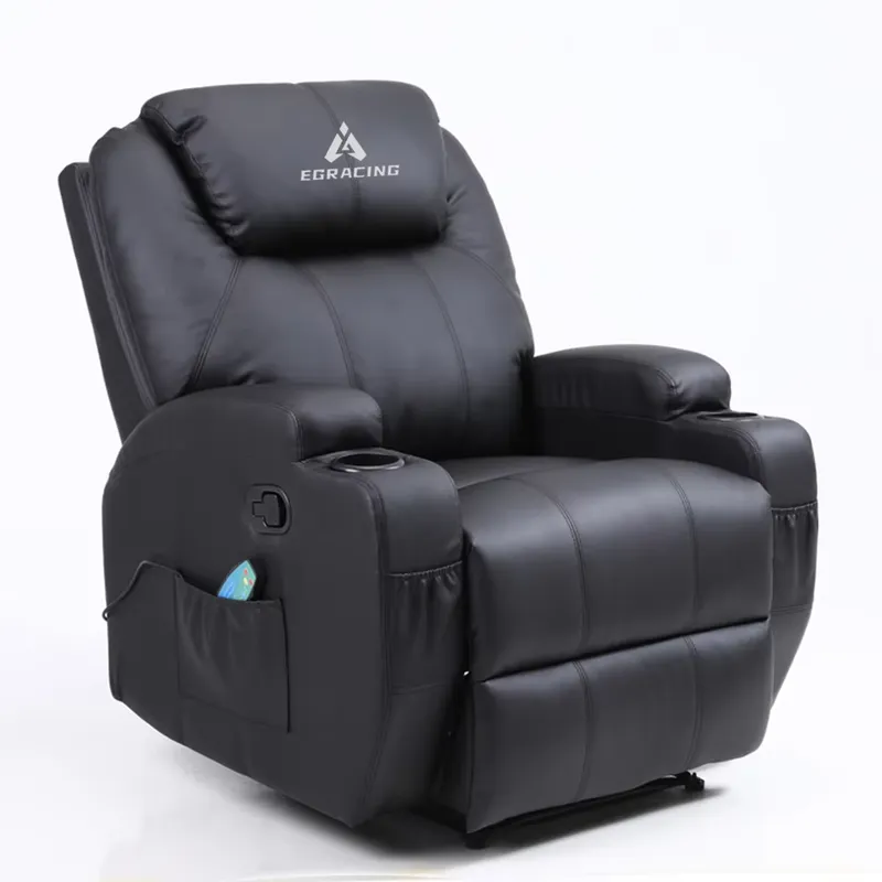 Modern Single Recliner Cinema  - Home Cinema In Small Room ulasan dan harga