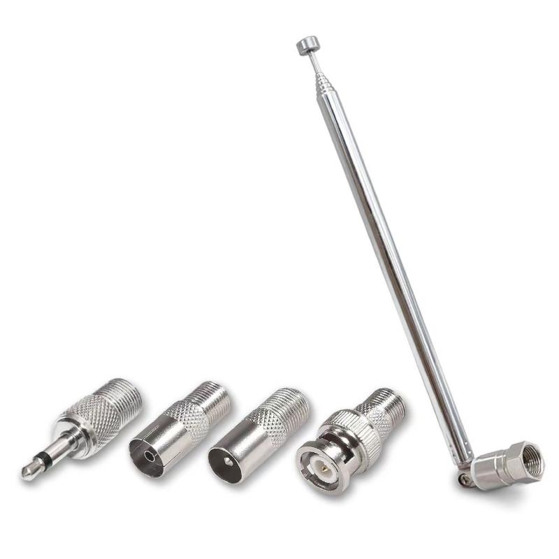 FM Radio Antenna 5Pcs Rod Ante - Klipsch Home Cinema ulasan dan harga