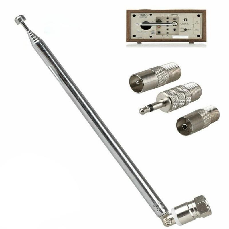 FM Radio Antenna 5Pcs Rod Ante - Klipsch Home Cinema ulasan dan harga