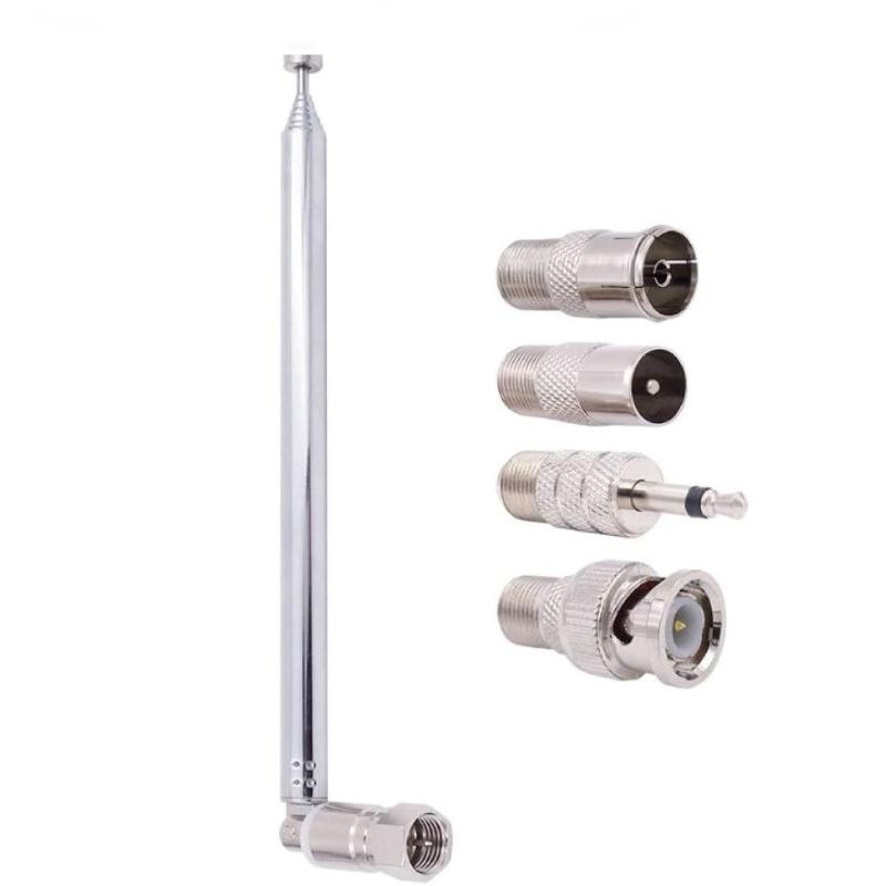 FM Radio Antenna 5Pcs Rod Ante - Klipsch Home Cinema ulasan dan harga