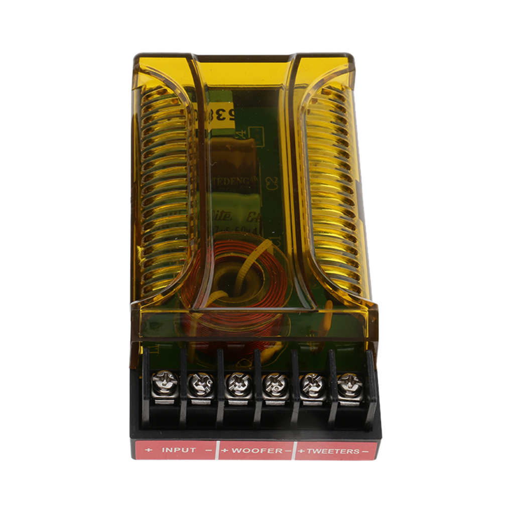 Speaker Crossover Filter 120W  - Home Theater Speaker ulasan dan harga